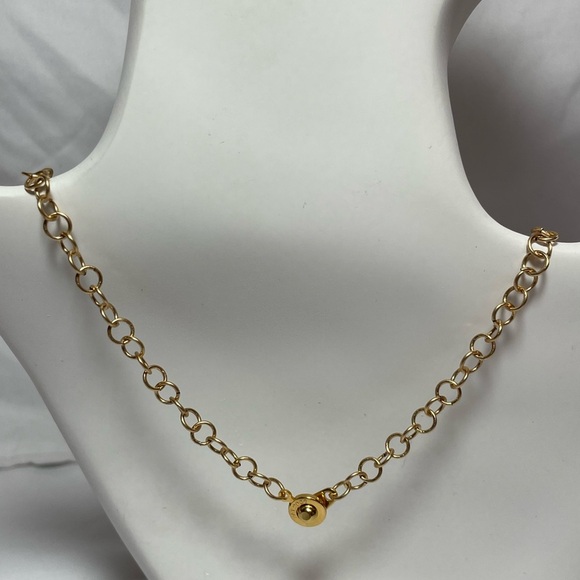 Stars Celestial Gold Earrings Necklace Bracelet Jewelry Set - Picture 8 of 10